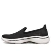 Go Walk Arch Fit «Black White»