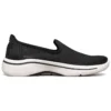 Go Walk Arch Fit «Black White»