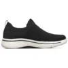 Go Walk Arch Fit «Black White»