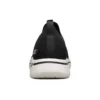 Go Walk Arch Fit «Black White»