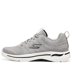 Go Walk Arch Fit Grand Select 2.0 «Hellgrau»