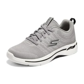Go Walk Arch Fit Grand Select 2.0 «Hellgrau»