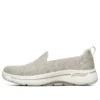 Go Walk Arch Fit «Gray Red White»