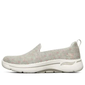 Go Walk Arch Fit «Gray Red White»