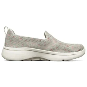 Go Walk Arch Fit «Gray Red White»