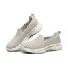 Go Walk Arch Fit «Gray Red White»