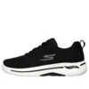 Go Walk Arch Fit «Motion Breeze – Black White»