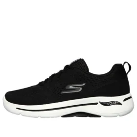 Go Walk Arch Fit «Motion Breeze – Black White»