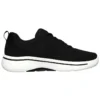 Go Walk Arch Fit «Motion Breeze – Black White»