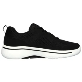 Go Walk Arch Fit «Motion Breeze – Black White»