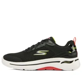 Go Walk Arch Fit «Ocean Hori – Black Multicolor»
