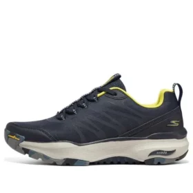 Go Walk Arch Fit Outdoor «Black Yellow»