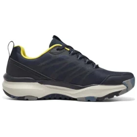 Go Walk Arch Fit Outdoor «Black Yellow»