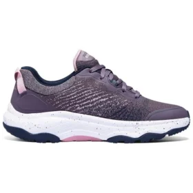 Go Walk Arch Fit Outdoor Wild Schuhe «Purple White»