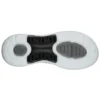 Go Walk Arch Fit Sandale «Black White»