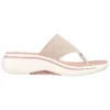 Go Walk Arch Fit Sandale «Mauve»