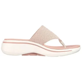 Go Walk Arch Fit Sandale «Mauve»