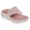 Go Walk Arch Fit Sandale «Mauve»