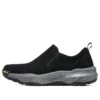 Go Walk Arch Fit «Schwarz Grau»