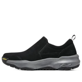 Go Walk Arch Fit «Schwarz Grau»