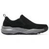 Go Walk Arch Fit «Schwarz Grau»