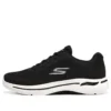 Go Walk Arch Fit „Schwarz-Weiss“