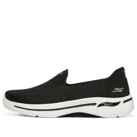 Go Walk Arch Fit Slip-on «Black»