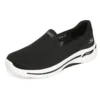 Go Walk Arch Fit Slip-on «Black»