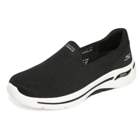 Go Walk Arch Fit Slip-on «Black»