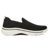 Go Walk Arch Fit Slip-on «Black White»