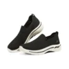 Go Walk Arch Fit Slip-on «Black White»