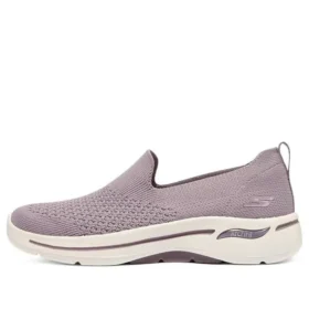 Go Walk Arch Fit Slip-on «Taupe Purple»