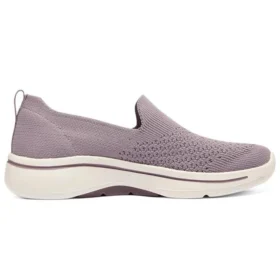Go Walk Arch Fit Slip-on «Taupe Purple»