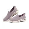 Go Walk Arch Fit Slip-on «Taupe Purple»