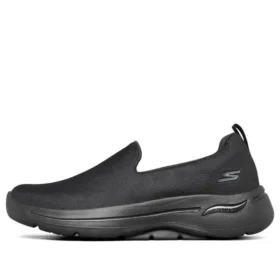 Go Walk Arch Fit Slipper «Triple Black»