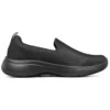 Go Walk Arch Fit Slipper «Triple Black»
