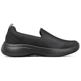 Go Walk Arch Fit Slipper «Triple Black»