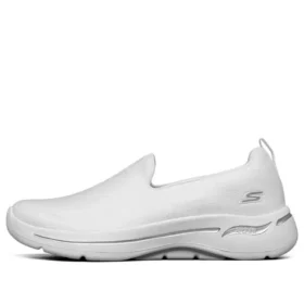 Go Walk Arch Fit Slipper «White»
