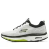 Go Walk Arch Fit Workout Walker «Weiss Schwarz Limette»