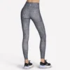 Go Walk Bedruckte, hoch taillierte Leggings in voller Länge