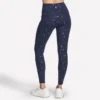 Go Walk Bedruckte, lange Leggings mit hoher Taille