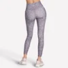 Go Walk Bedruckte, lange Leggings mit hoher Taille