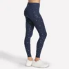 Go Walk Bedruckte, lange Leggings mit hoher Taille