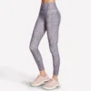 Go Walk Bedruckte, lange Leggings mit hoher Taille