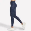 Go Walk Bedruckte, lange Leggings mit hoher Taille