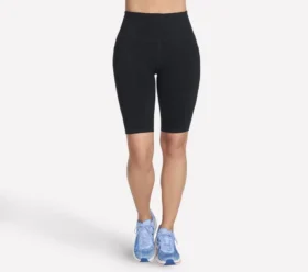 Go Walk Bike-Shorts mit hoher Taille (10 Zoll)