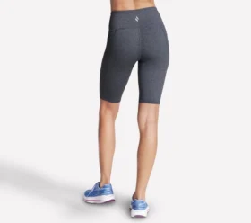 Go Walk Bike-Shorts mit hoher Taille (10 Zoll)