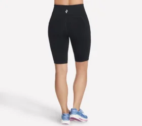 Go Walk Bike-Shorts mit hoher Taille (10 Zoll)