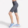 Go Walk Bike-Shorts mit hoher Taille (10 Zoll)