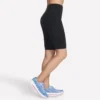 Go Walk Bike-Shorts mit hoher Taille (10 Zoll)